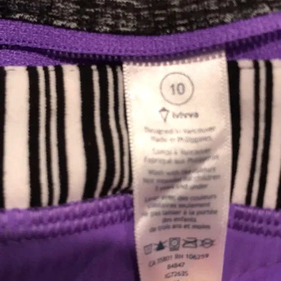 Ivivva by Lululemon shorts - Picture 5 of 5